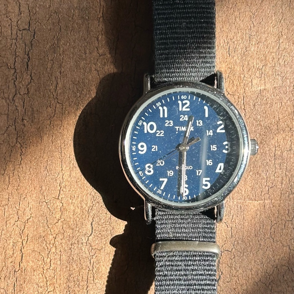 Timex Weekender Men's Quartz Watch